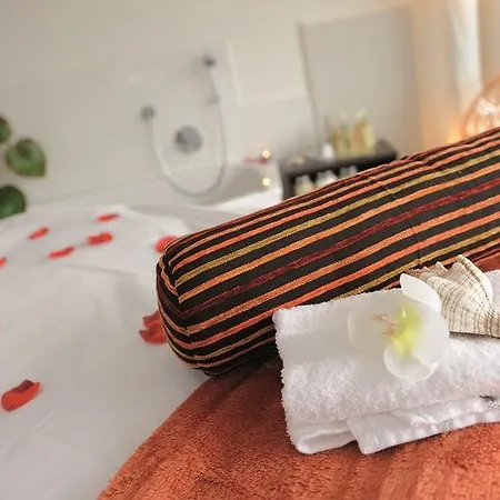 מלון Strandhotel Duhnen קושהאבן