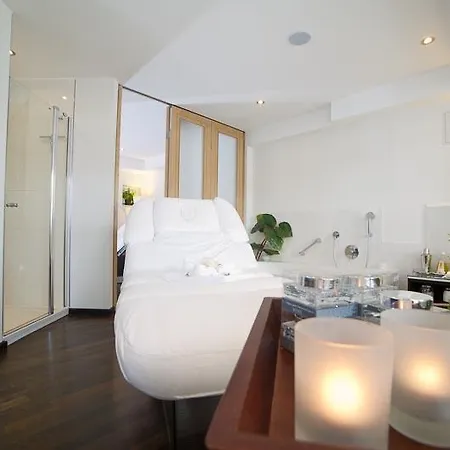 Отель Strandhotel Duhnen Куксхафен