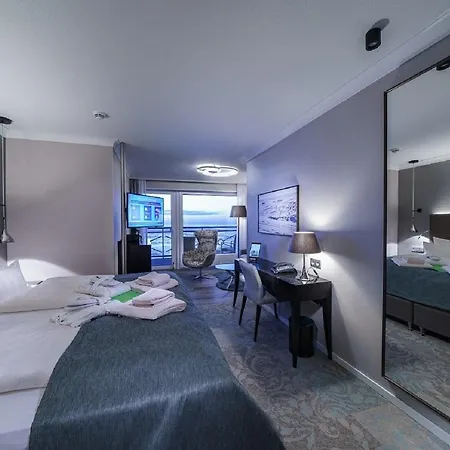 Strandhotel Duhnen 4* Cuxhaven