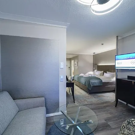 호텔 Strandhotel Duhnen