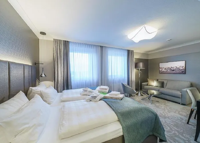 Strandhotel Duhnen Cuxhaven