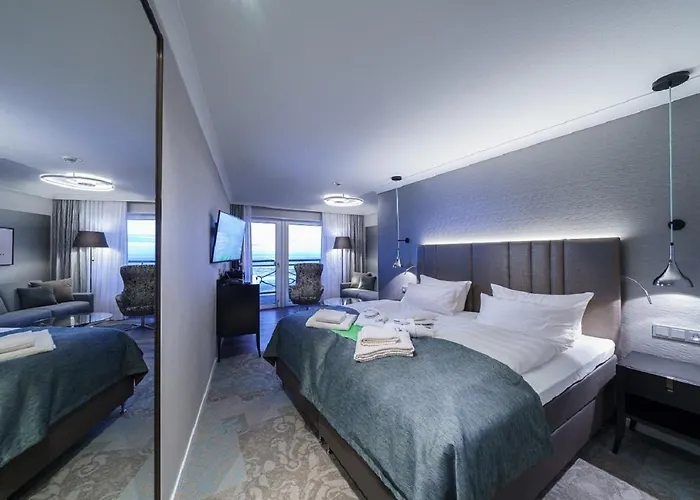 Strandhotel Duhnen 4* Cuxhaven