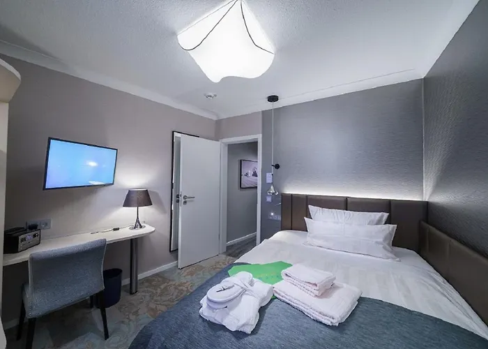 Hotel Strandhotel Duhnen