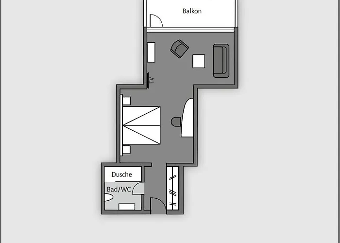 Strandhotel Duhnen 4* Cuxhaven