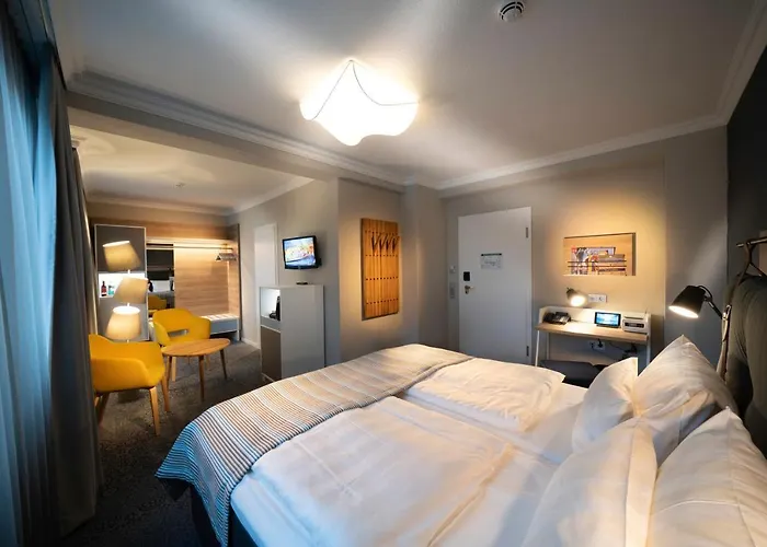 Hotel Strandhotel Duhnen