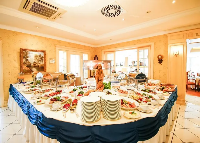 Strandhotel Duhnen Cuxhaven