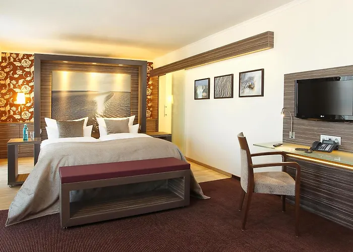 Strandhotel Duhnen Hotel 4*