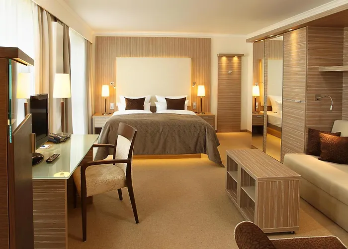 Strandhotel Duhnen Hotel Cuxhaven