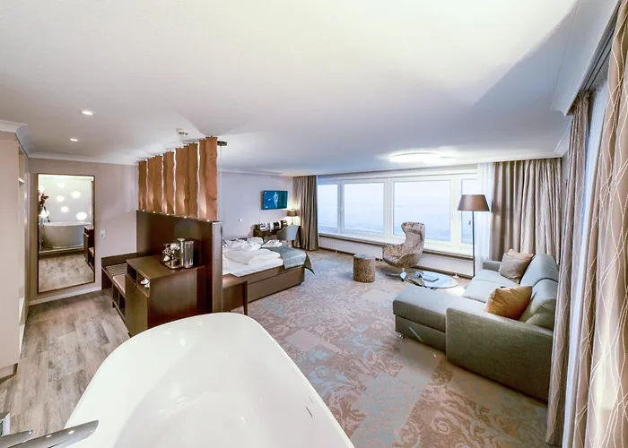 Hotel Strandhotel Duhnen Cuxhaven