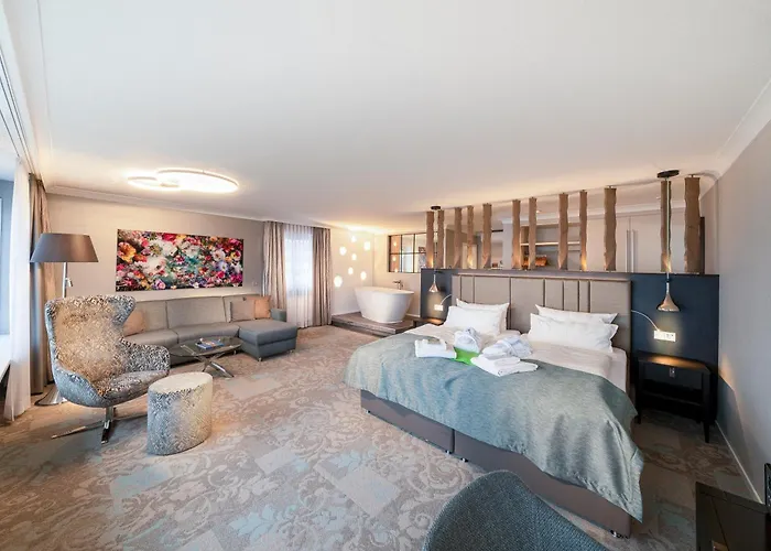 Strandhotel Duhnen 4*