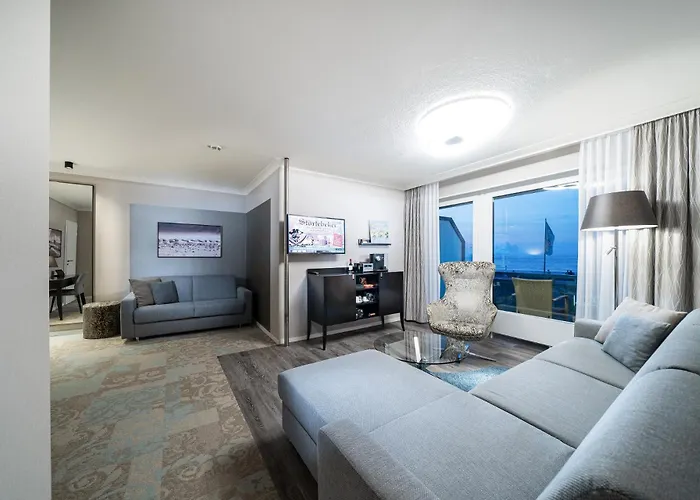 Strandhotel Duhnen Cuxhaven