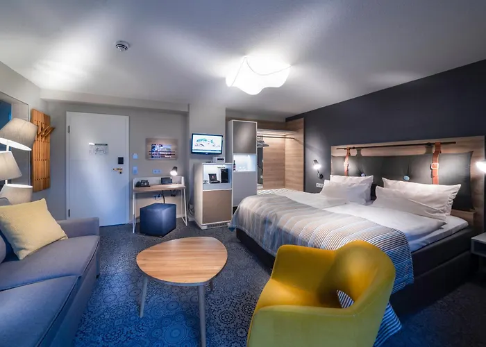 Strandhotel Duhnen 4* Cuxhaven