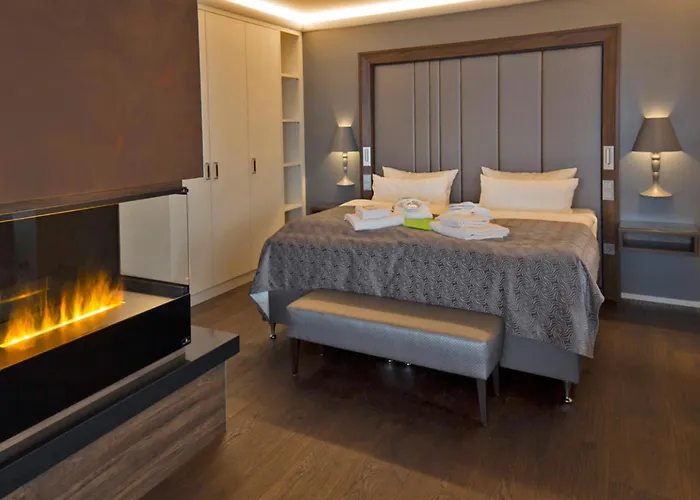 Strandhotel Duhnen Hotel