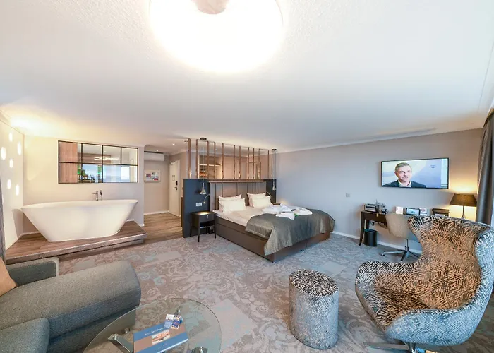 Hotel Strandhotel Duhnen