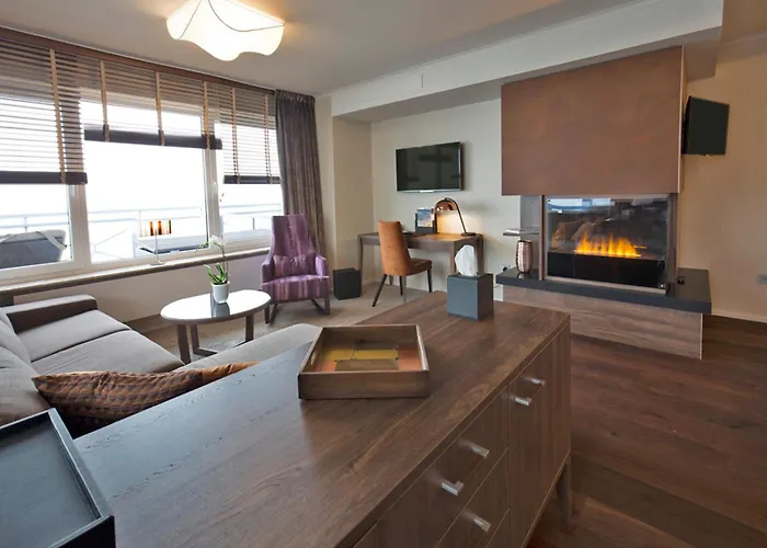 Strandhotel Duhnen Hotel 4*