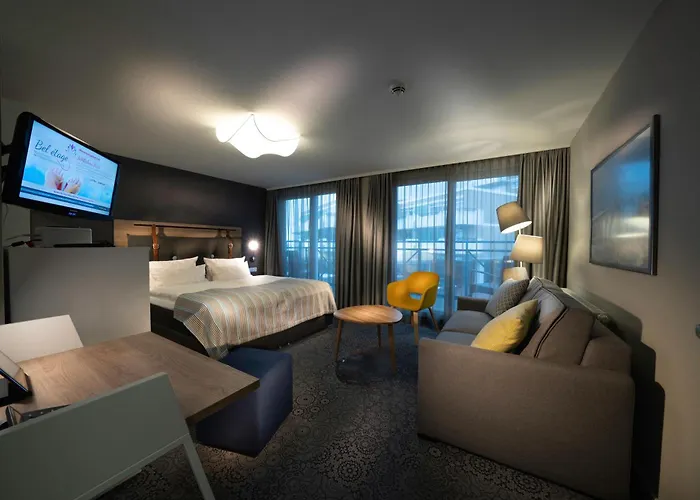 Hotel Strandhotel Duhnen Cuxhaven