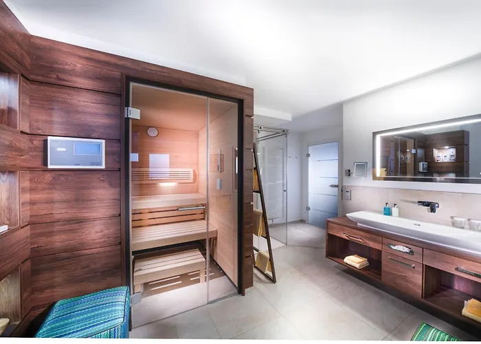 Hotel Strandhotel Duhnen Cuxhaven