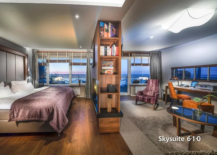 Strandhotel Duhnen Hotel