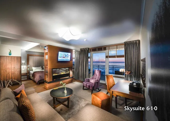 Strandhotel Duhnen Hotel 4*