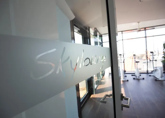 Strandhotel Duhnen Hotel 4*