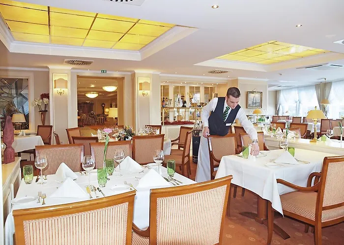 Strandhotel Duhnen Hotel