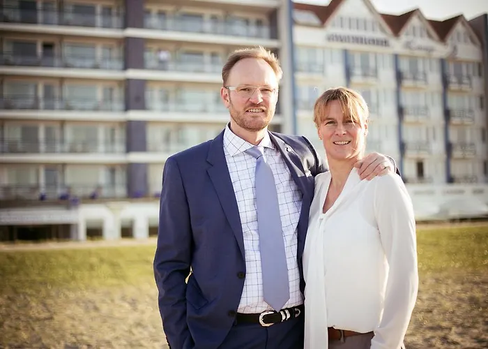 Strandhotel Duhnen 4* Cuxhaven