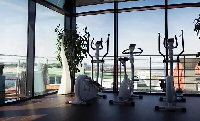 Strandhotel Duhnen Cuxhaven