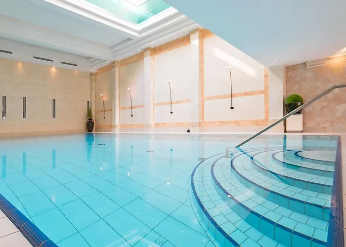 Strandhotel Duhnen Hotel