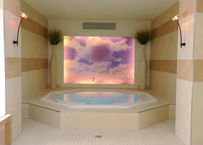 Strandhotel Duhnen Hotel 4*