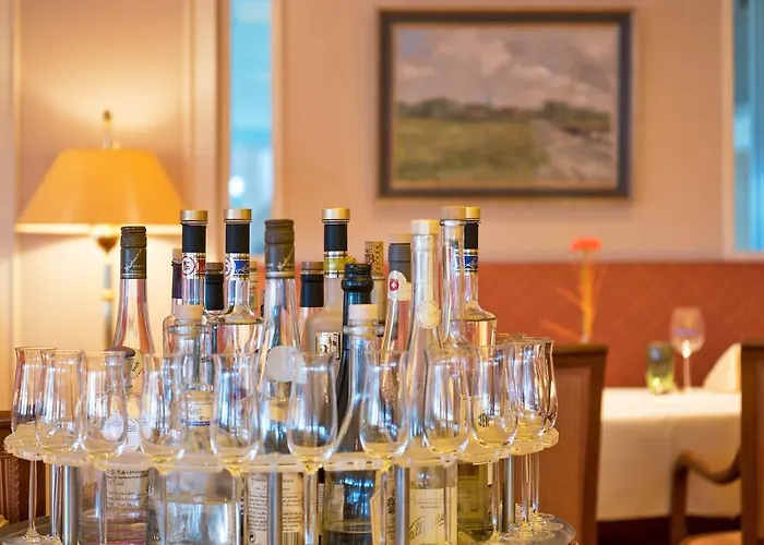 Hotel Strandhotel Duhnen Cuxhaven