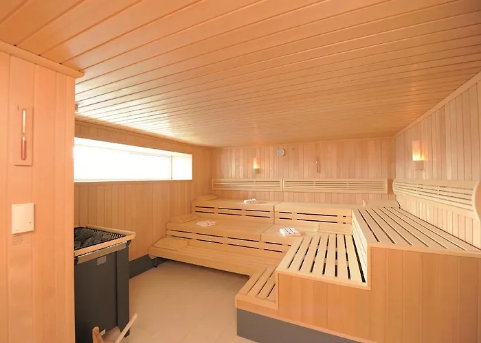 Hotel Strandhotel Duhnen 4*