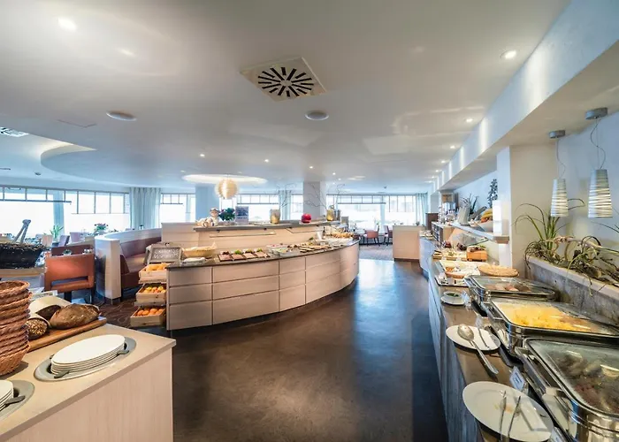 Hotel Strandhotel Duhnen Cuxhaven