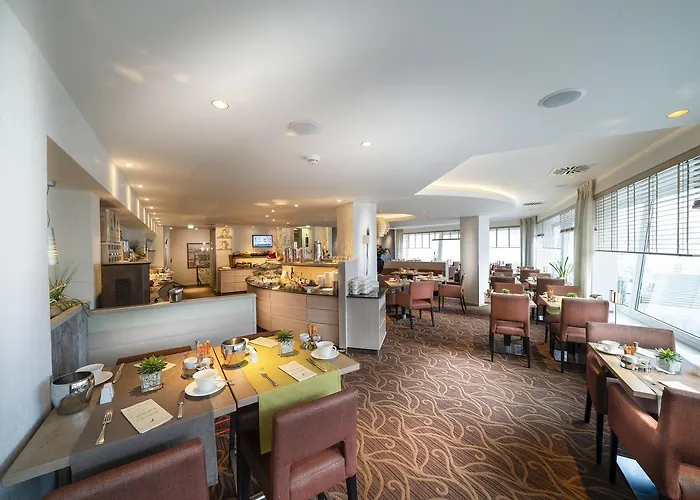 Strandhotel Duhnen Hotel 4*