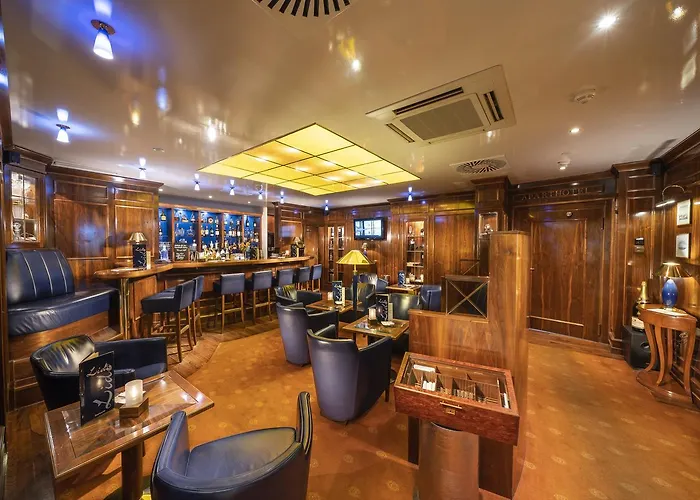 Strandhotel Duhnen Hotel