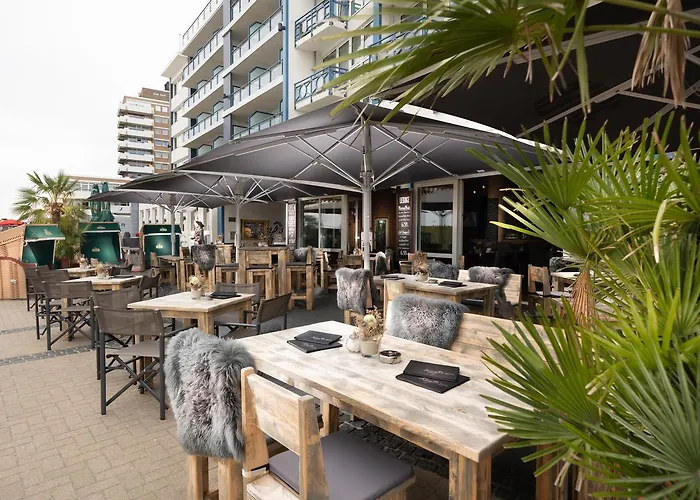 Hotel Strandhotel Duhnen