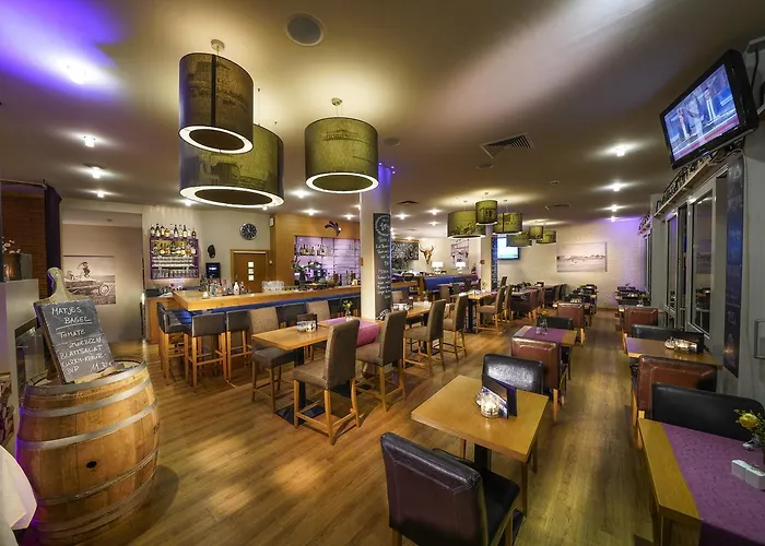 Hotel Strandhotel Duhnen 4*