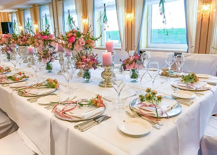 Strandhotel Duhnen 4* Cuxhaven