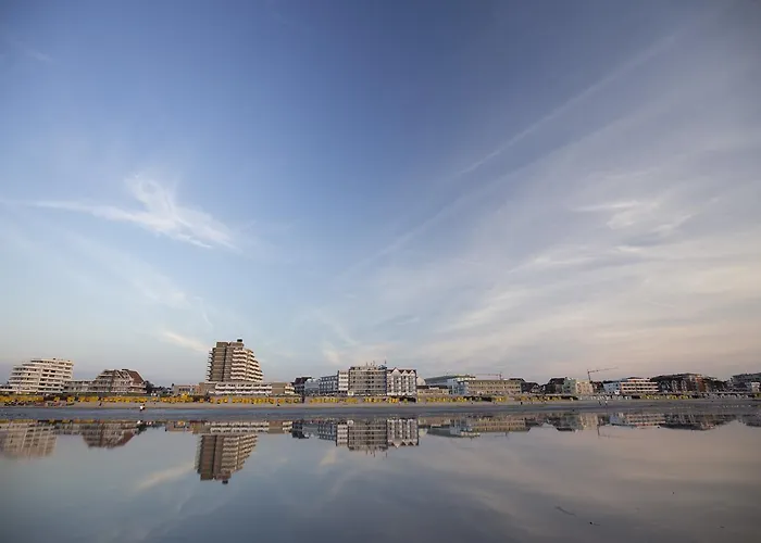 Hotel Strandhotel Duhnen