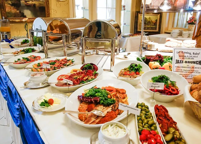 Strandhotel Duhnen Hotel