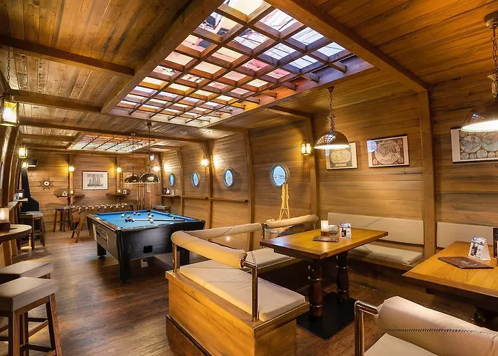 Hotel Strandhotel Duhnen 4*