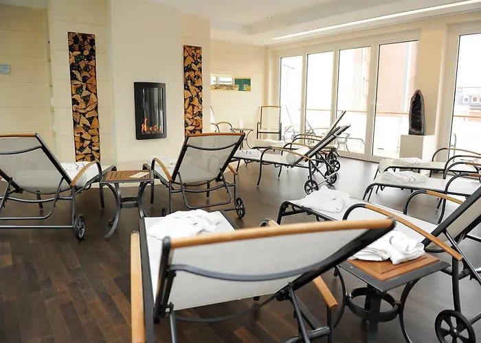 Strandhotel Duhnen Hotel Cuxhaven