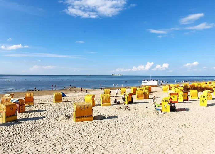 Hotel Strandhotel Duhnen 4*