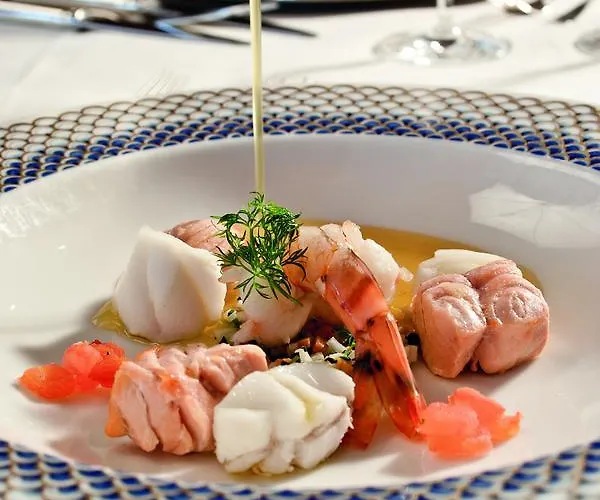 Strandhotel Duhnen Hotel