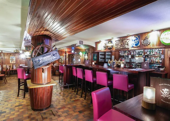 Strandhotel Duhnen Hotel 4*