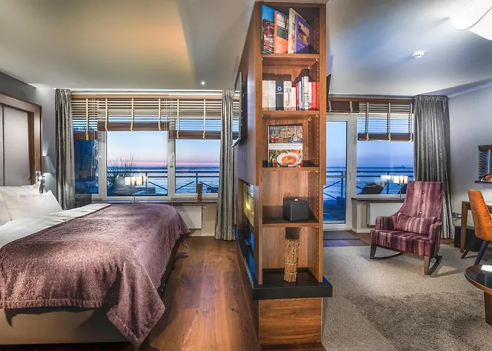 Hotel Strandhotel Duhnen