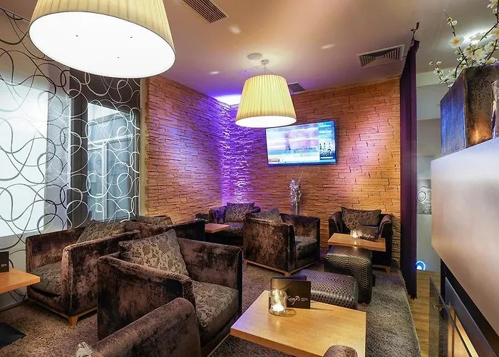 Hotel Strandhotel Duhnen