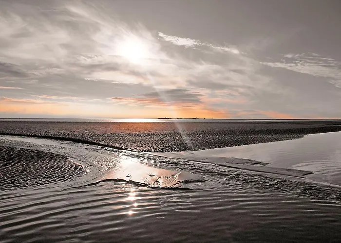 Strandhotel Duhnen Hotel 4*