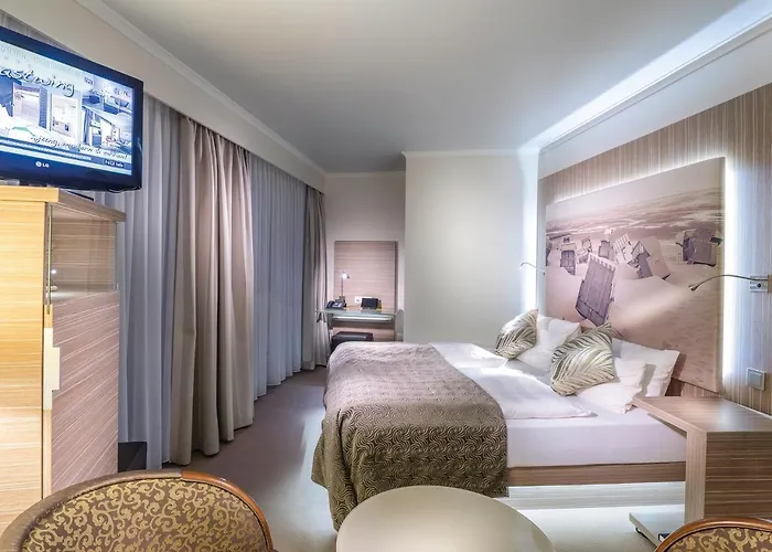 Strandhotel Duhnen Cuxhaven