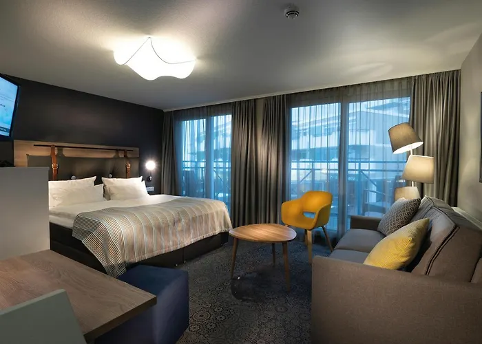 Hotel Strandhotel Duhnen 4*