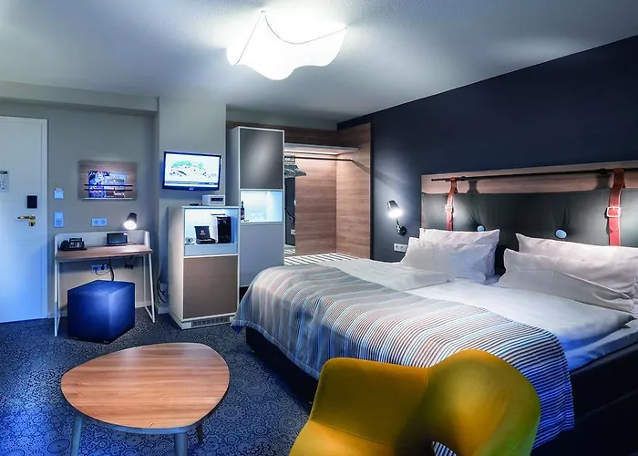 Strandhotel Duhnen Hotel 4*